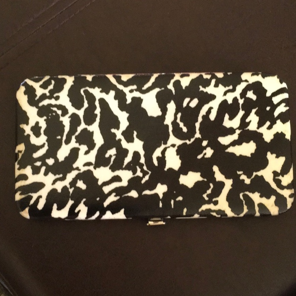 Mossimo Hardcover Wallet